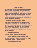 Adobe photoshop. Creación del efecto de espejo mágico