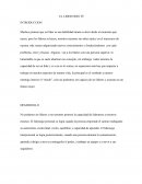 EL DESARROLLO DE Liderazgo