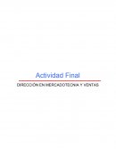 Mercadotecnia (una parte)