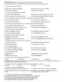 EXAMEN QUINTO MOMENTO ESPAÑOL