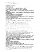 LEGITIMIDAD Y DEMOCRACIA