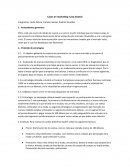 Casos en marketing: Caso Swatch