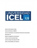 Psicología De la Comunicación