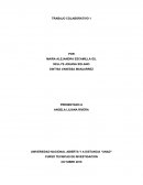 TRABAJO COLABORATIVO TECNICAS DE INVESTIGACION