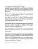 Los sofistas y Sócrates