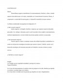 La posición de Los Portales