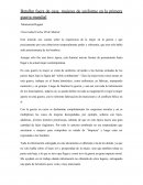 Resumen: mujeres de uniforme en la segunda guerra mundial