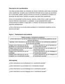 Descripción de la problemática