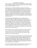 Eco-regiones de la Argentina