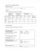 Serie de matrices Separación de mezclas