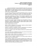 Las emociones son estados efectivos que experimentamos