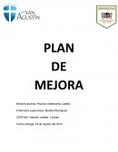 Servicio: Esterilización Problema: inapropiado almacenamiento del material estéril