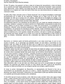 Ensayo libro El Queso y los gusanos