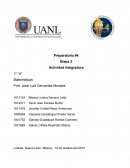 Actividad Integradora de Mate