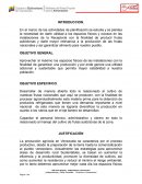 Industria de alimentos