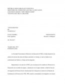 ANTECEDENTES DE VENEZUELA