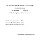 La pérdida del sentir musical