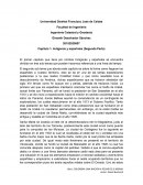 Capítulo 1. Indígenas y españoles (Segunda Parte)