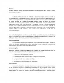 Origenes del Diseño Grafico. Página 1