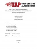 IDEA DE NEGOCIOS DE TRAVESURAS DE AMOR