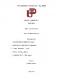 Proyecto TEMA: LAVANDERIA