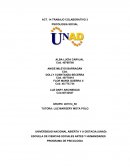 PSICOLOGIA SOCIAL TRABAJO