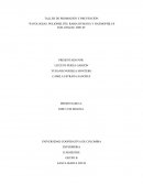 PATOLOGIAS: POLIOMELITIS, RABIA HUMANA Y HAEMOPHILUS INFLUENZAE TIPO B