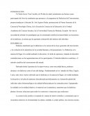 LA IMPORTANCIA DE LA DIALECTICA EN LA COSMOVISION DEL MUNDO