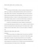 Relación sólidos solubles/ acidez en vinos blancos y tintos
