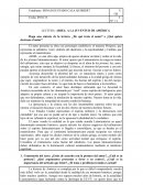 LA JUVENTUD DE AMÉRICA