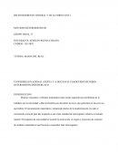 Fase 1: métodos deterministicos