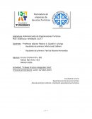 Proyecto de estancia turística