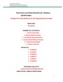 El papel de la mercadotecnia en las organizaciones privadas