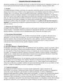 Principios eticos del trabajador social