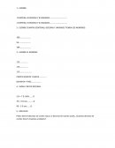 Repaso lengua primaria