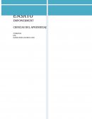 Planeación estrategica - Ensayo EMPOWERMENT