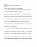 EL PAPEL DE LA GERENCIA Y “EL CASO GLOTTMANN”