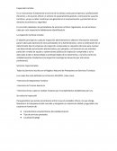 Inspeccion turistica