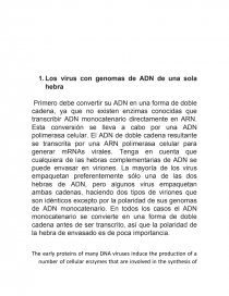 PROPIEDADES DE LOS ACIDOS NUCLEICO. Página 1