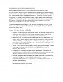 DBMS (BASES DE DATOS SISTEMAS DISTRIBUIDOS)