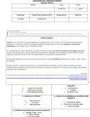 Evaluación ciclo de vida ciencias naturales unidad 3