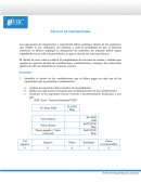 Actividad - Cálculo de contribuciones