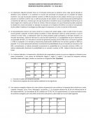 SEGUNDO EXAMEN DE INVESTIGACIÓN OPERATIVA-II INGENIERIA INDUSTRIAL SEMESTRE – VII CICLO 2015-I