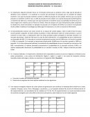 SEGUNDO EXAMEN DE INVESTIGACIÓN OPERATIVA-II INGENIERIA INDUSTRIAL SEMESTRE – VII CICLO 2015-I