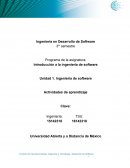 Impacto de la Ingeniería de Software