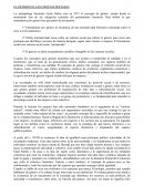 El genero en las ciencias sociales