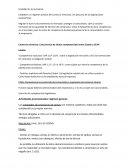 Derecho mercantil.Técnicas dirigidas a influir