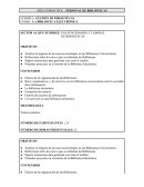 Bibliotecas universitarias