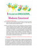 INTELIGENCIA EMOCIONAL Actividades de Reflexión inicial