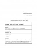 Actividad Enseñar a los niños y niñas a distinguir los conceptos largo-corto